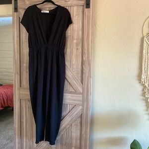 Rita one piece from Free People~black~size medium